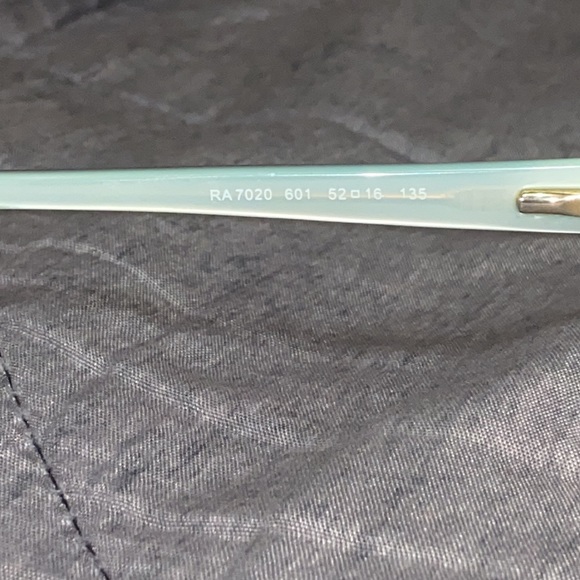 Ralph Lauren glasses